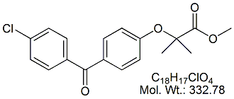 Fenofibrate EP Impurity D